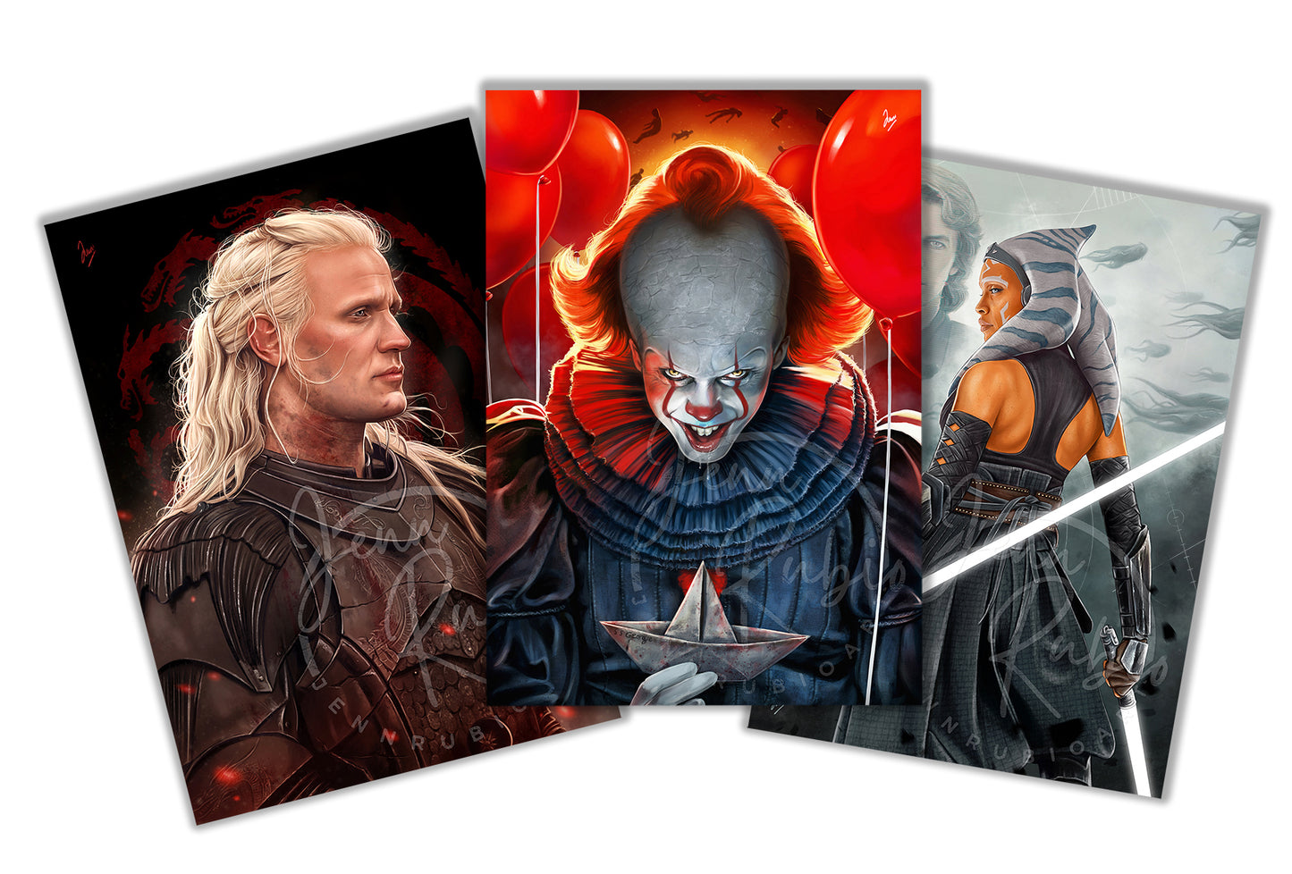 3 Laminas a elegir- PACK OFERTA