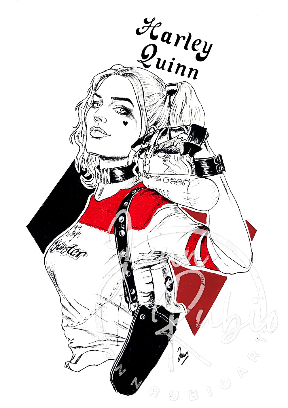 Mini Lámina DC II