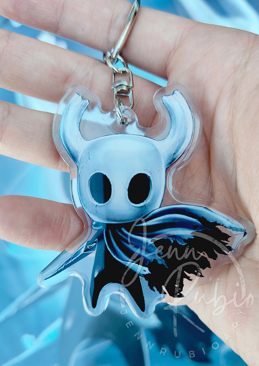 LLavero Hollow Knight