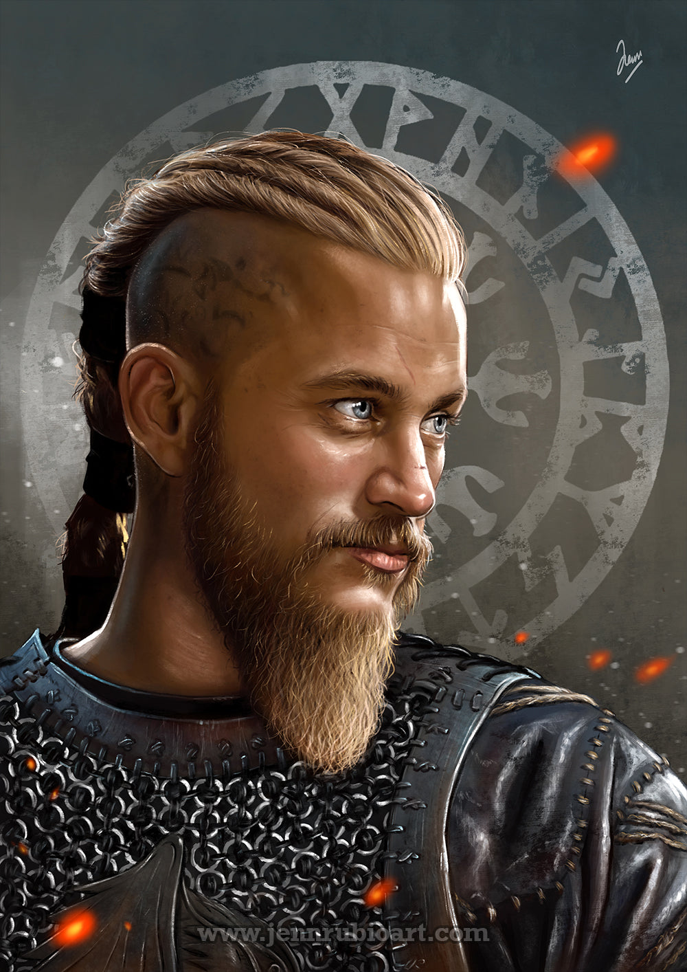 Lámina Ragnar
